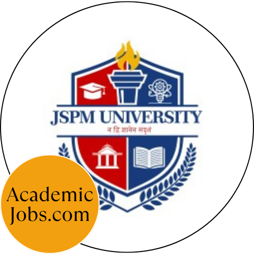 JSPM University, Pune logo